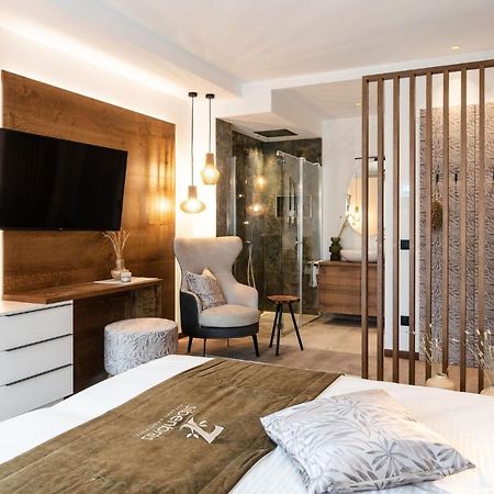 Sibenbras Natural Aparthotel Limone sul Garda Luaran gambar