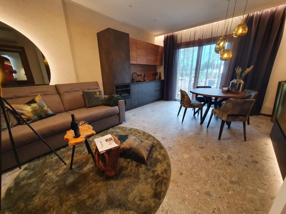 Sibenbras Natural Aparthotel Limone sul Garda Luaran gambar