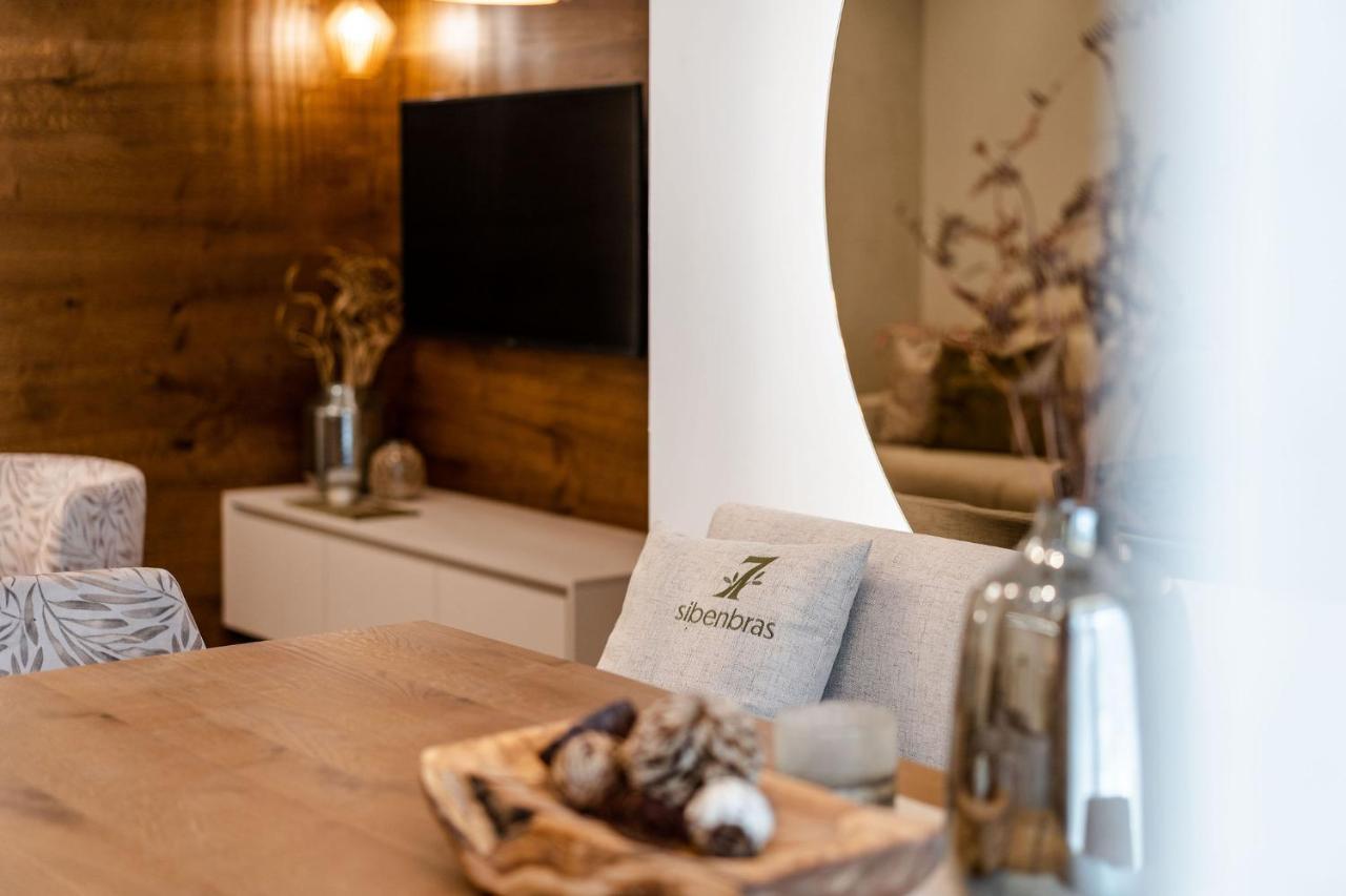 Sibenbras Natural Aparthotel Limone sul Garda Luaran gambar