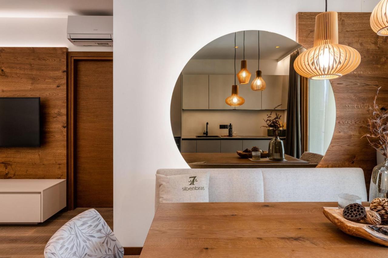 Sibenbras Natural Aparthotel Limone sul Garda Luaran gambar