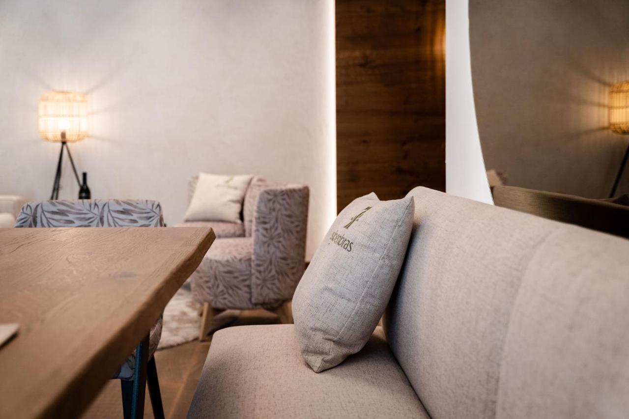 Sibenbras Natural Aparthotel Limone sul Garda Luaran gambar