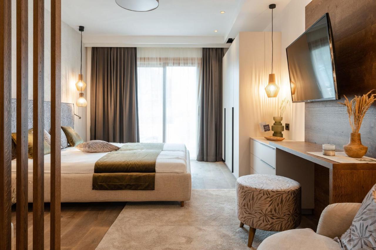 Sibenbras Natural Aparthotel Limone sul Garda Luaran gambar