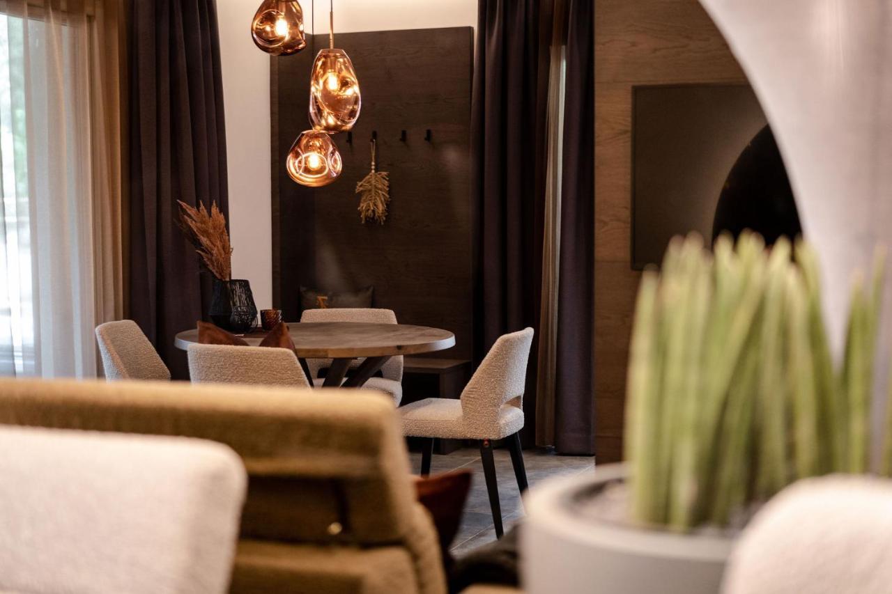 Sibenbras Natural Aparthotel Limone sul Garda Luaran gambar