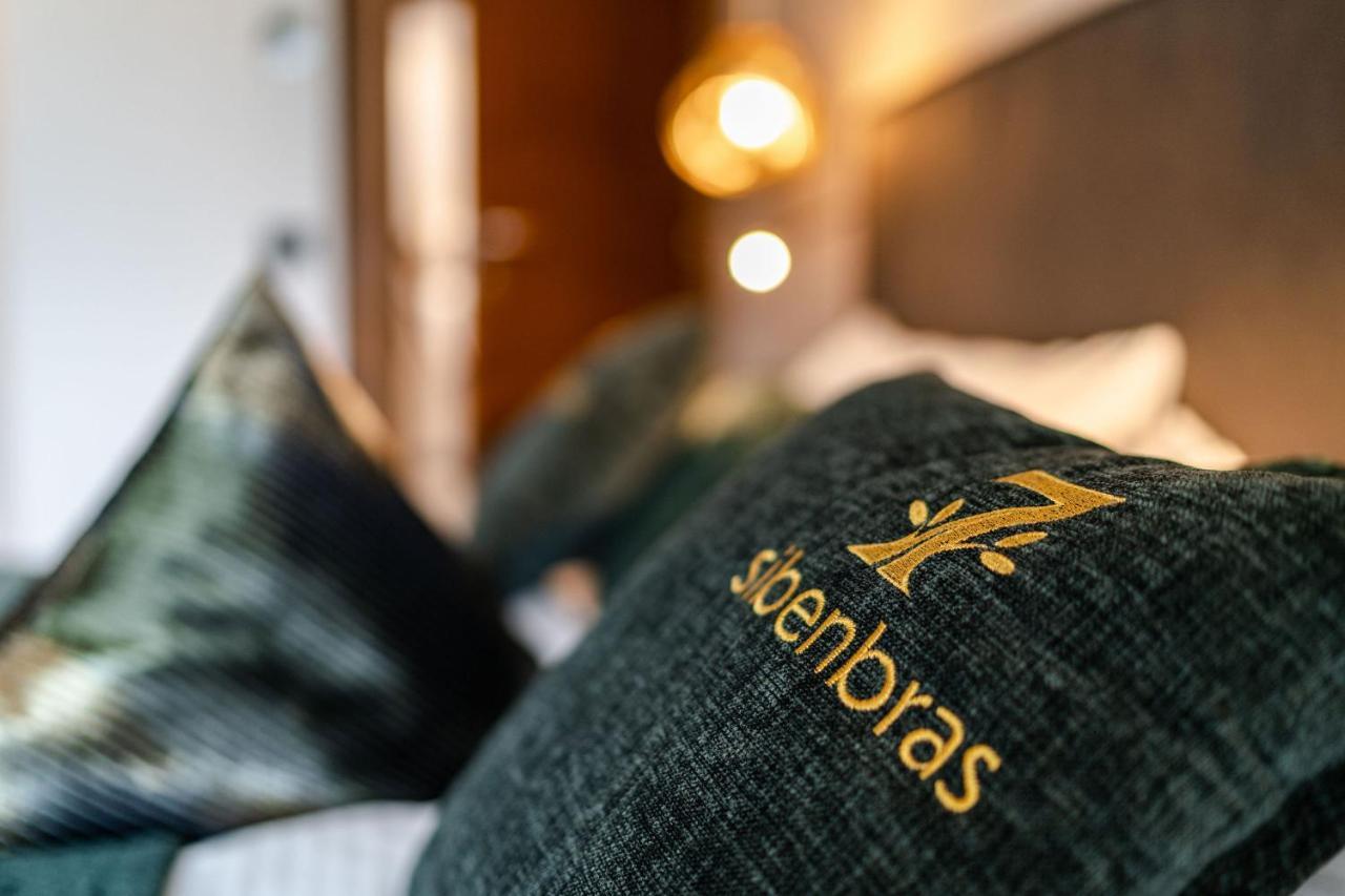 Sibenbras Natural Aparthotel Limone sul Garda Luaran gambar