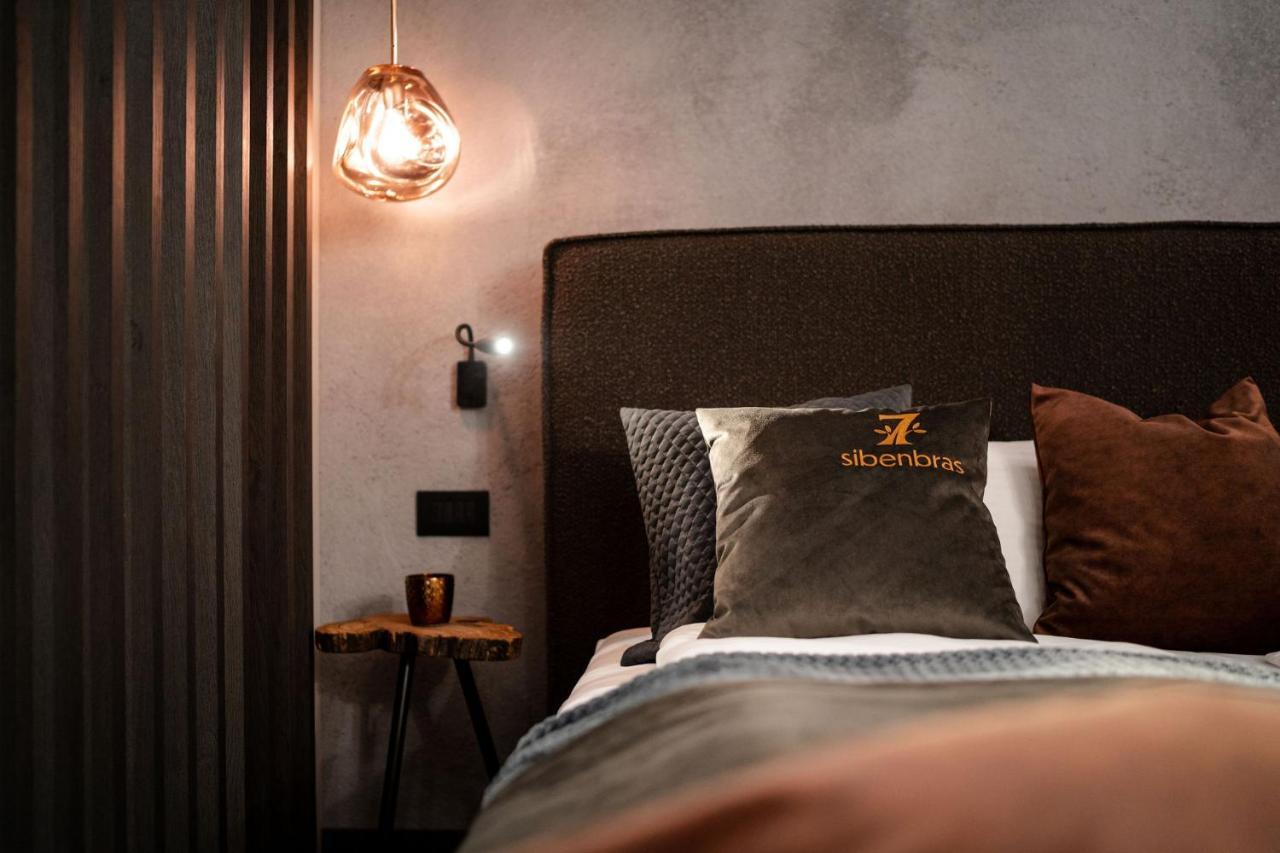 Sibenbras Natural Aparthotel Limone sul Garda Luaran gambar