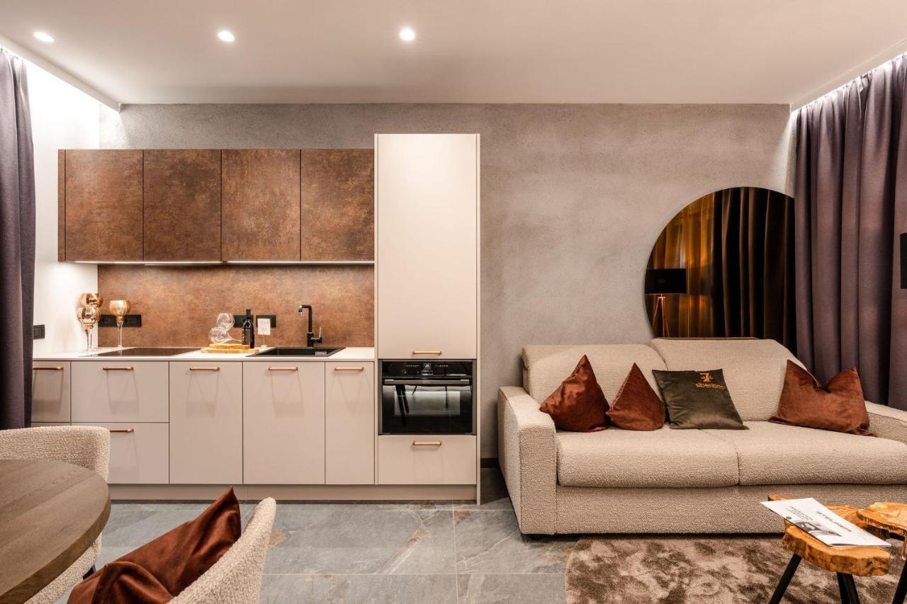 Sibenbras Natural Aparthotel Limone sul Garda Luaran gambar