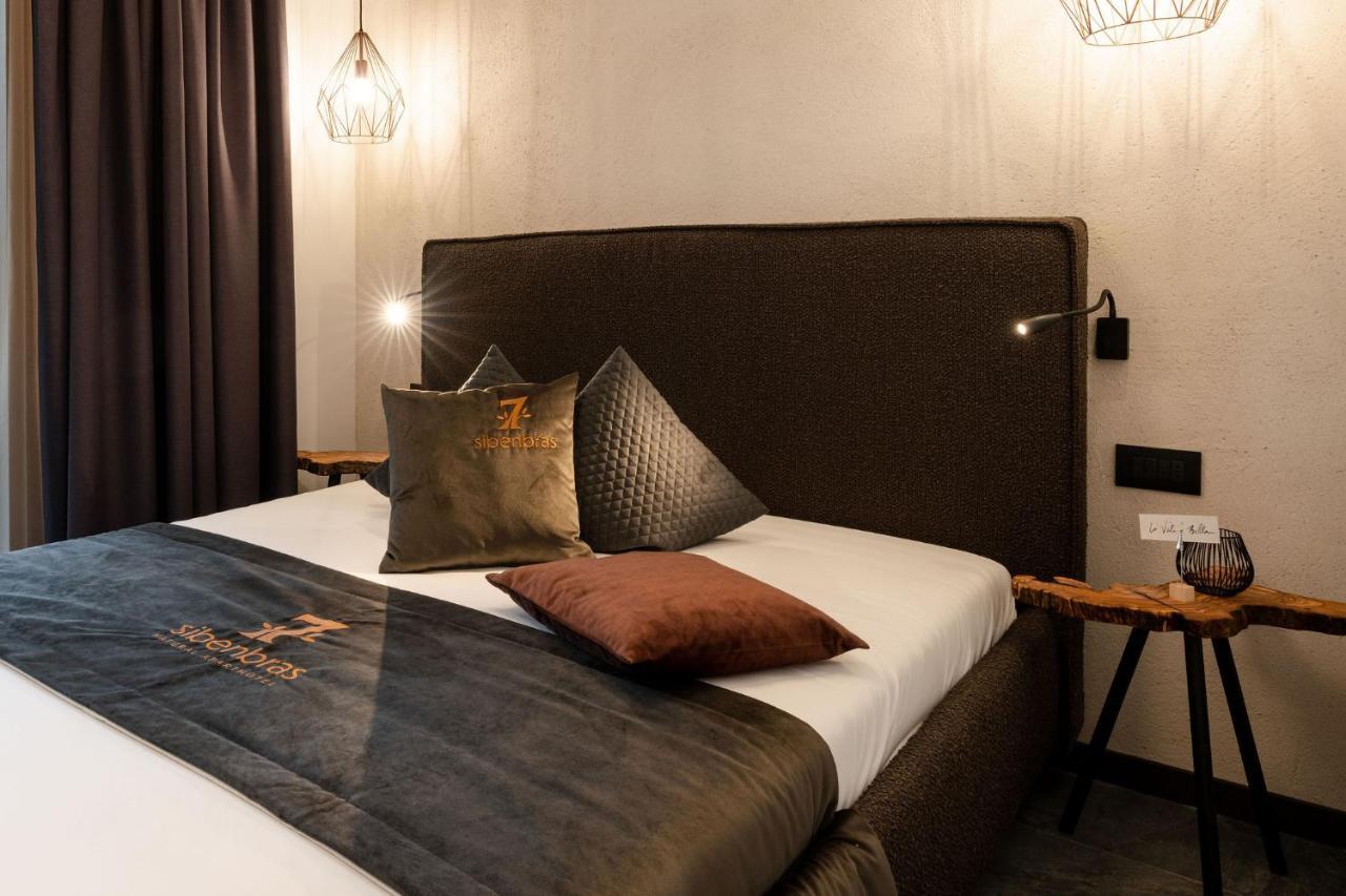 Sibenbras Natural Aparthotel Limone sul Garda Luaran gambar