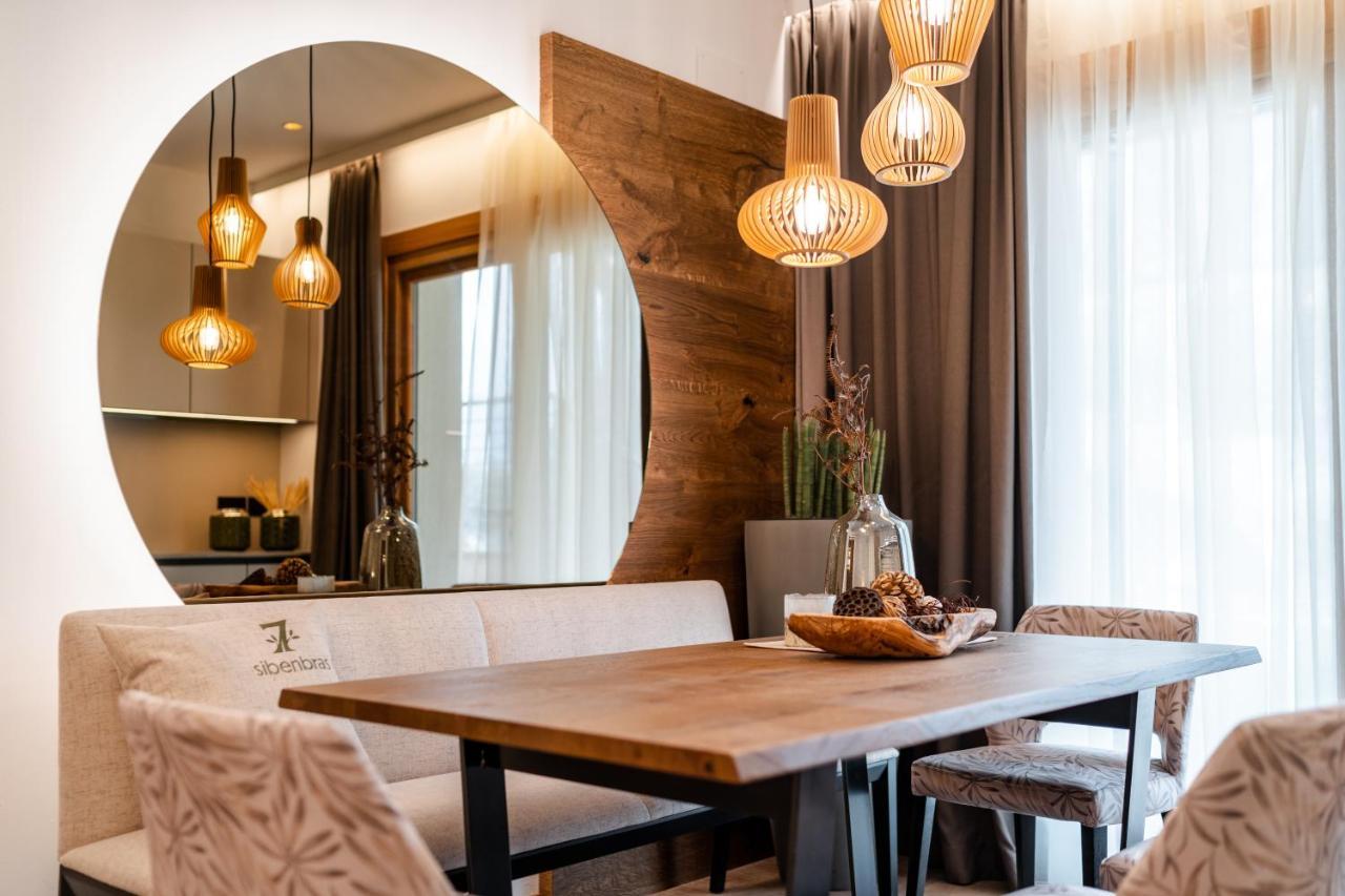 Sibenbras Natural Aparthotel Limone sul Garda Luaran gambar