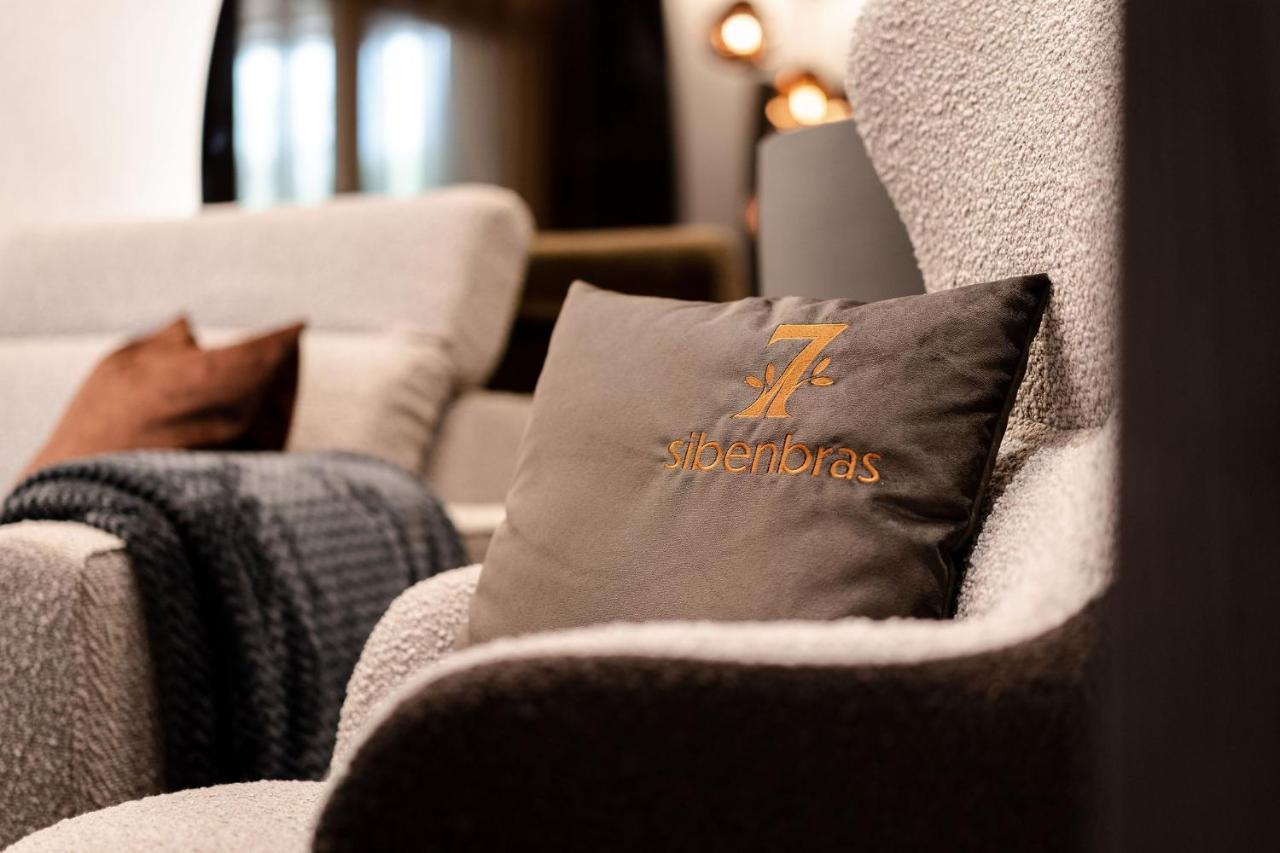 Sibenbras Natural Aparthotel Limone sul Garda Luaran gambar
