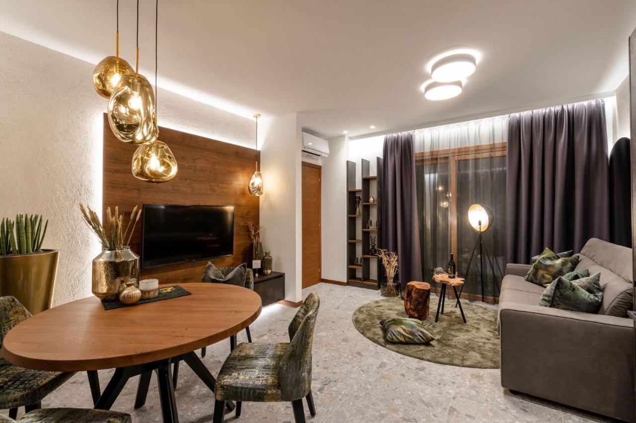 Sibenbras Natural Aparthotel Limone sul Garda Luaran gambar
