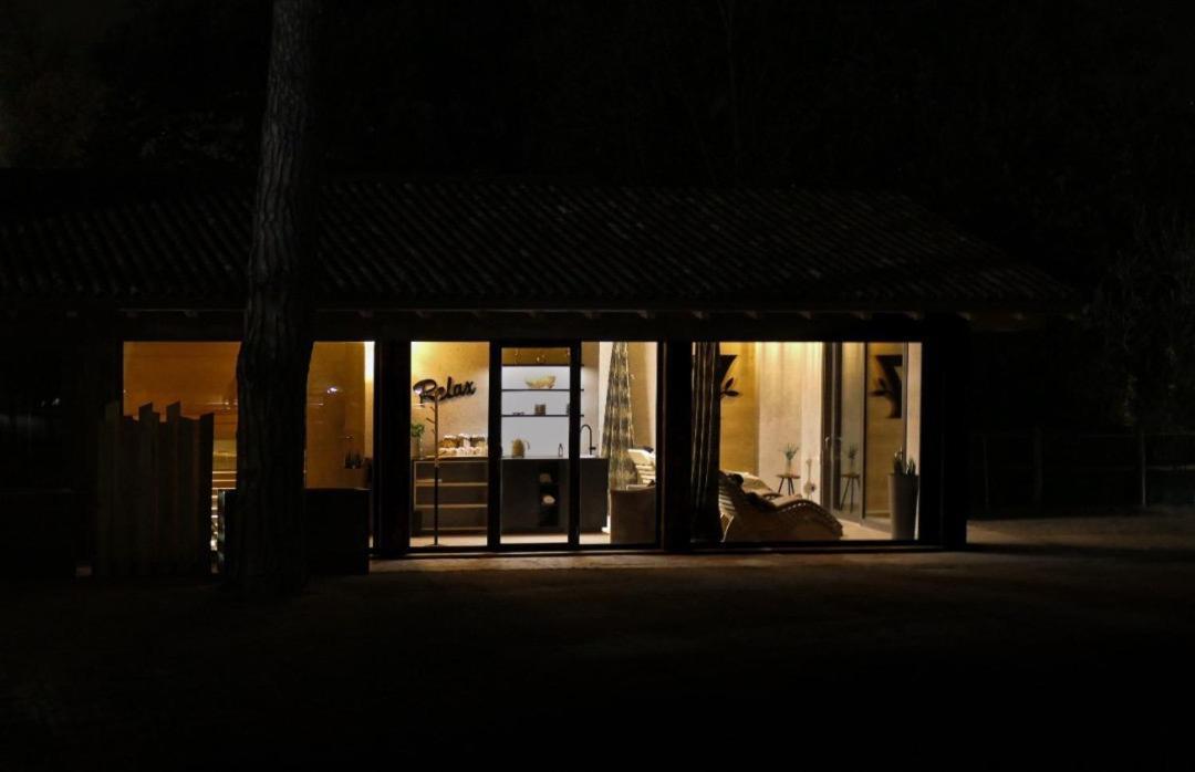 Sibenbras Natural Aparthotel Limone sul Garda Luaran gambar
